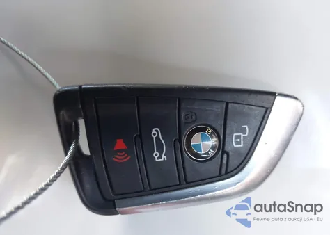 2021 BMW 228I Gran Coupe xDrive z USA, uszkodzony, nr VIN WBA73AK08M7H61171